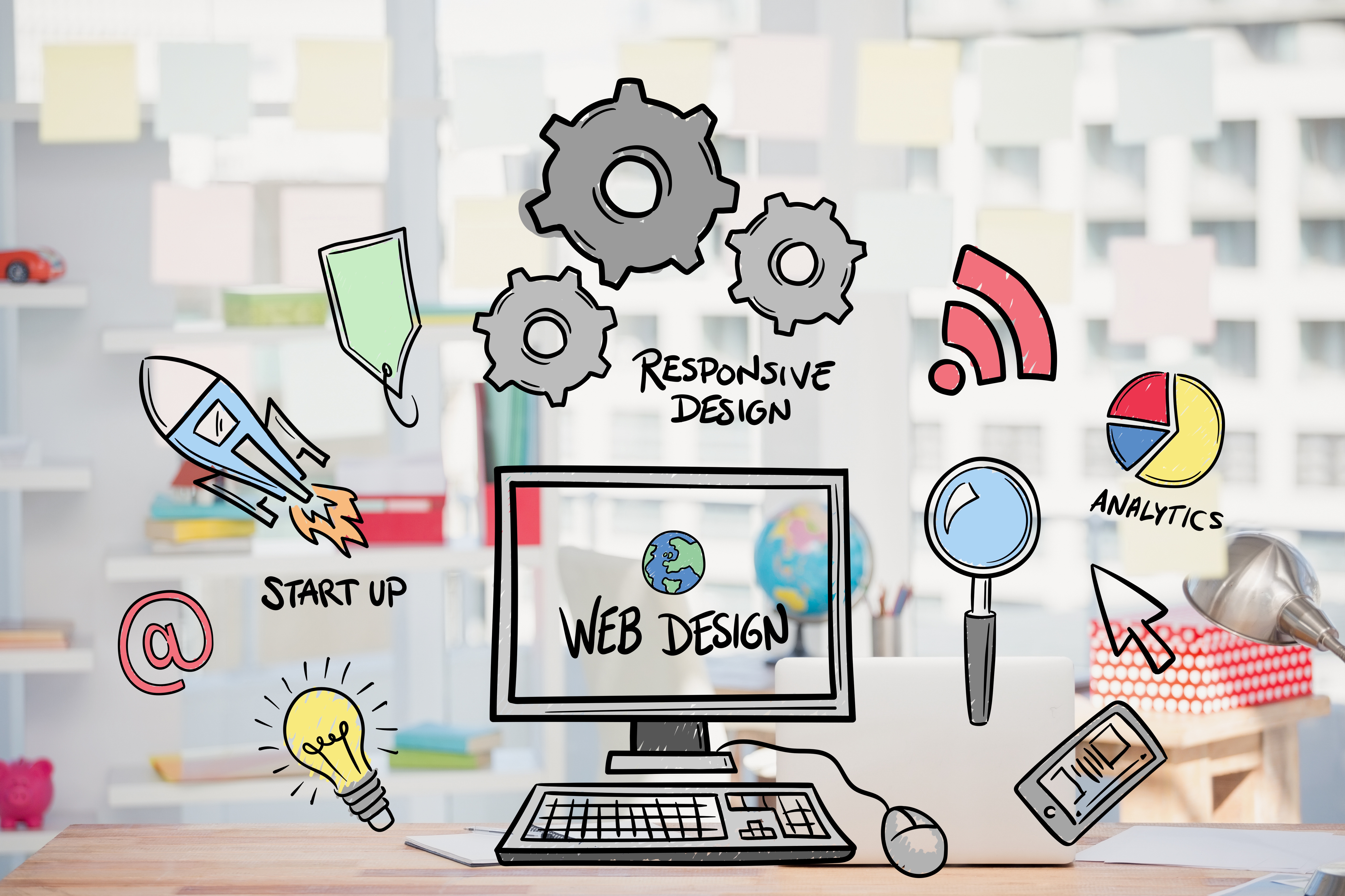 Website Building Services for Professionals