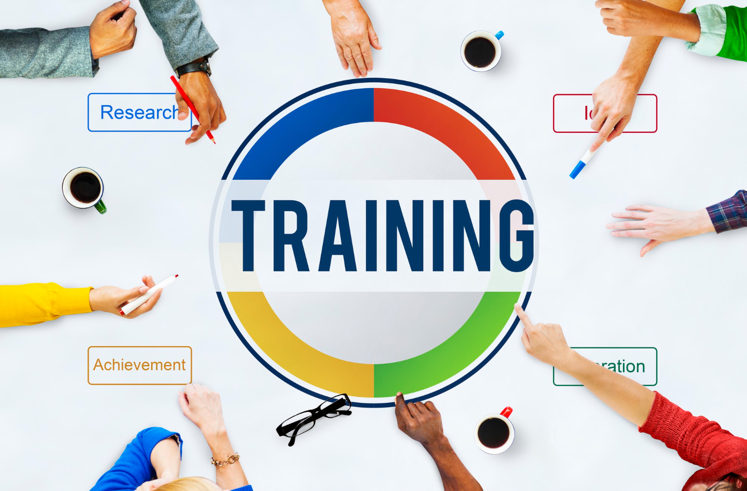 Training Services for Personal and Professional Development